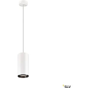 SLV Numinos Xl, Pendel, 36w 4000k 36°, Hvid/sort