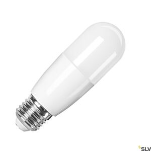 SLV T38 E27, Led-Lyskilde Hvid 8w 4000k Cri90 240°