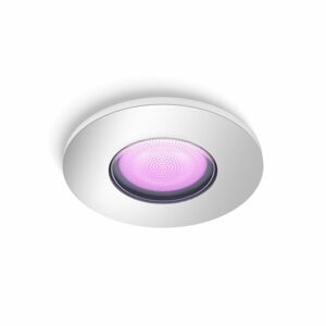 Philips Hue Xamento Indbygningsspot, Krom, 1-Pak