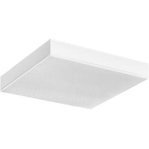 Ledvance Smart+ Wifi Planon Frameless Sparkle Panel, Justerbar Hvid, 30x30 Cm