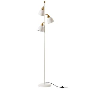 Superliving Urban Triple Gulvlampe, Hvid