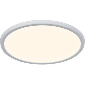 Nordlux Oja Bath Dæmpbar Plafond, Kelvinskift, Hvid, Ø29 Cm