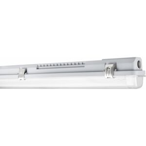 Ledvance Damp Proof Armatur Til 1xt8 Led Rør, 600 Mm, Grå