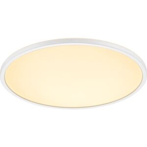 Nordlux Oja Plafond, 3-Trins-Dæmp, 2700k, Hvid, Ø42 Cm