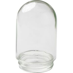 Nordlux Staldglas På Ø9,5 Cm I Klart Glas