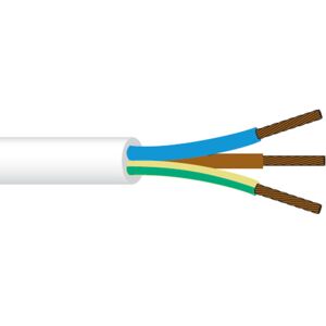 NKT 300 Meter Ledning Pkaj 3g1,5 Sort Til300 NKT 300 Meter Ledning Pkaj 3g1,5 Sort Til300
