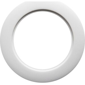 Sg Armaturen Rehab Frontring, Hvid, Ø13,3 Cm Sg Armaturen Rehab Frontring, Hvid, Ø13,3 Cm