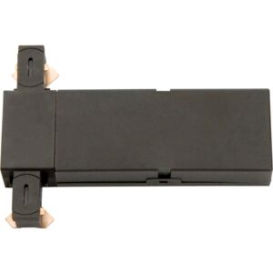 SG Armaturen Sg Zip T-Tilkobling 1f, Mat Sort SG Armaturen Sg Zip T-Tilkobling 1f, Mat Sort