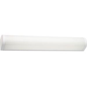 SG Armaturen Prelude LED Spejllys - 16W, 3000K, Hvid SG Armaturen Prelude LED Spejllys - 16W, 3000K, Hvid