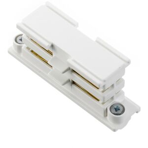 Nordic Belysning Tilbehør - Hvid 3-faset - Forbindelsesled Nordic Belysning Tilbehør - Hvid 3-faset - Forbindelsesled