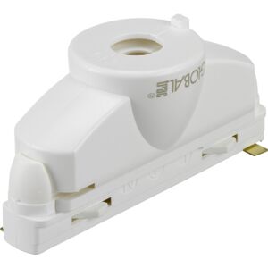 Global 1f Pendeladapter, 5 Kg, Hvid Global 1f Pendeladapter, 5 Kg, Hvid