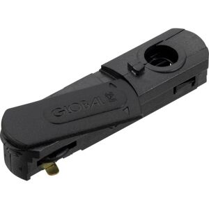 Global 1f Pendeladapter, 2,5kg, Sort Global 1f Pendeladapter, 2,5kg, Sort