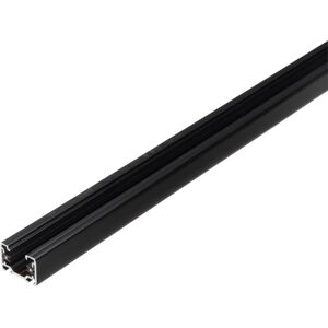 Global GB 2200-2 Belysning Skinne - 2m Sort Aluminium Global GB 2200-2 Belysning Skinne - 2m Sort Aluminium