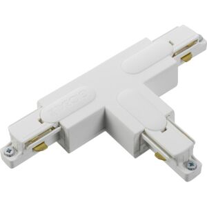 Global 1f T-Stykke, Hvid, Venstre Global 1f T-Stykke, Hvid, Venstre