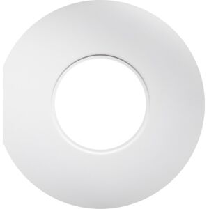 Sg Armaturen Rehab Frontring, Hvid, Ø25 Cm Sg Armaturen Rehab Frontring, Hvid, Ø25 Cm
