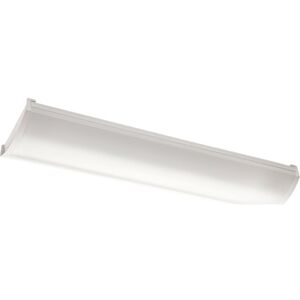 Sg Væglampe Wave 18W 3000K - LED Væglampe og Loftlampe Sg Væglampe Wave 18W 3000K - LED Væglampe og Loftlampe