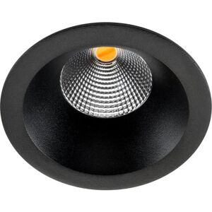 Sg Armaturen Sorte Væg- og Loftlampe 470lm 2000-2800K Ra>98 Sg Armaturen Sorte Væg- og Loftlampe 470lm 2000-2800K Ra>98