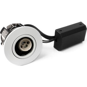 Hilux D10 Indbygningsspot, Maks 7w, Hvid Hilux D10 Indbygningsspot, Maks 7w, Hvid