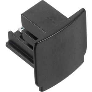 Global 3f Endestykke, Sort Global 3f Endestykke, Sort