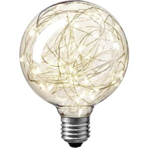 Nielsen Light Clara Globepære, Ø9,5 Cm Nielsen Light Clara Globepære, Ø9,5 Cm
