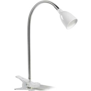 Nielsen Light KLEMSPOT KOBRA LED Hvid - Væglampe og loftlampe Nielsen Light KLEMSPOT KOBRA LED Hvid - Væglampe og loftlampe