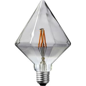 Nielsen Light Diamantpære, Røgfarvet Nielsen Light Diamantpære, Røgfarvet