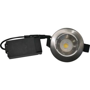 Nordtronic Velia Lavprofil LED 5W 2700K - Indbygget spotlight Nordtronic Velia Lavprofil LED 5W 2700K - Indbygget spotlight