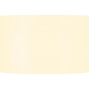 SLV Fenda Hvid Rund Tekstil Lampeskærm - Lamp Shade SLV Fenda Hvid Rund Tekstil Lampeskærm - Lamp Shade