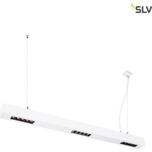 SLV Q-LINE Pendellampe 1m Hvid - Indendørsbelysning SLV Q-LINE Pendellampe 1m Hvid - Indendørsbelysning