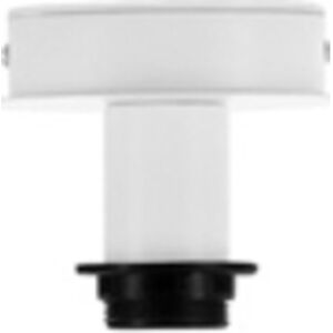 SLV Fenda Loftlampe - E27, Hvid, Justerbar Temperatur SLV Fenda Loftlampe - E27, Hvid, Justerbar Temperatur