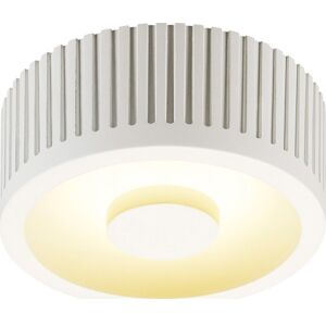 SLV OCCULDAS 13 Loftlampe - Indirekte, 15W, 3000K, Hvid SLV OCCULDAS 13 Loftlampe - Indirekte, 15W, 3000K, Hvid