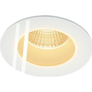 SLV Patent-F LED Indbygningsspot - IP65, 11W, Dæmpbar, Hvid SLV Patent-F LED Indbygningsspot - IP65, 11W, Dæmpbar, Hvid