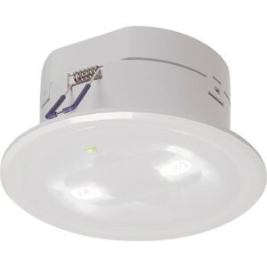 SLV P-Light Nødbelysning Forsænket , Hvid SLV P-Light Nødbelysning Forsænket , Hvid