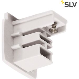 SLV Endekappe Til S-Track 3-Faset Skinne, Trafikhvid SLV Endekappe Til S-Track 3-Faset Skinne, Trafikhvid