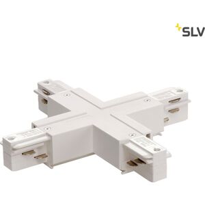 SLV Big White Forbinder - Højvolt Belysningssystem - 3 Kredsløb SLV Big White Forbinder - Højvolt Belysningssystem - 3 Kredsløb