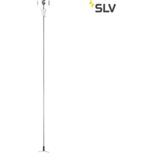 SLV S-TRACK Hvid ophængningssystem - Indendørs IP20 SLV S-TRACK Hvid ophængningssystem - Indendørs IP20