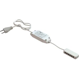 Loevschall Led Driver, 15w, Ikke Dæmpbar Loevschall Led Driver, 15w, Ikke Dæmpbar