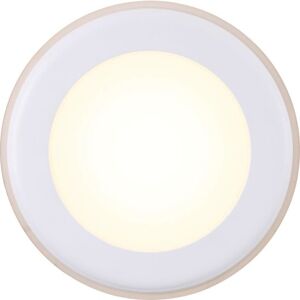 Nordlux Elkton Indbygningslys LED - 5,5W Hvid Nordlux Elkton Indbygningslys LED - 5,5W Hvid