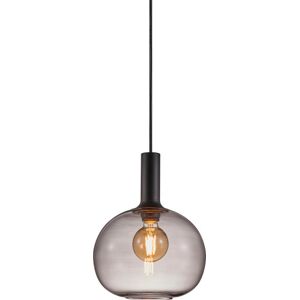 Nordlux Alton Pendel, Røgfarvet, Ø25 Cm Nordlux Alton Pendel, Røgfarvet, Ø25 Cm