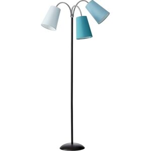Nielsen Light Salsa Gulvlampe - Sort med skærme Nielsen Light Salsa Gulvlampe - Sort med skærme