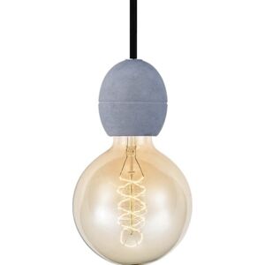 Halo Design - Light Fatning/ledning Cement - Indendørs lampe-sæt Halo Design - Light Fatning/ledning Cement - Indendørs lampe-sæt