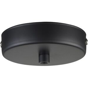 Halo Design Loftroset - Sort - 10cm - Industrielt Udseende Halo Design Loftroset - Sort - 10cm - Industrielt Udseende