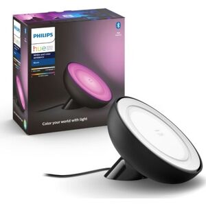 Philips Hue Bloom Bordlampe, Sort Philips Hue Bloom Bordlampe, Sort