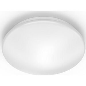 Philips Myliving Moire Plafond, 2700k, Ø22,5 Cm Philips Myliving Moire Plafond, 2700k, Ø22,5 Cm