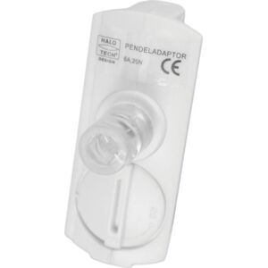 Halo Design - Adapter til Skinnesystem - Hvid Halo Design - Adapter til Skinnesystem - Hvid