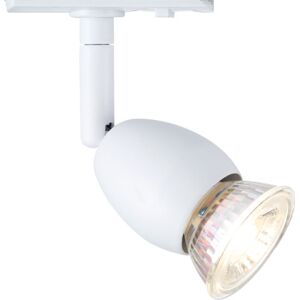 Halo Design - Cheapy Halo spor GU10 Metal - Hvid - 3.5x11 cm - Lampe Halo Design - Cheapy Halo spor GU10 Metal - Hvid - 3.5x11 cm - Lampe