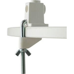 Nielsen Light Bordklemme/vægbeslag Til Jensen Arkitektlampe, Hvid Nielsen Light Bordklemme/vægbeslag Til Jensen Arkitektlampe, Hvid
