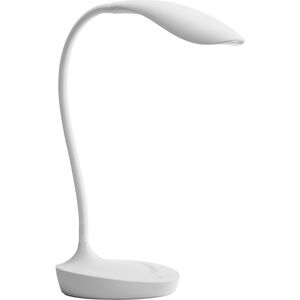 nielsen_light Nielsen Light Samba USB LED Bordlampe - Hvid nielsen_light Nielsen Light Samba USB LED Bordlampe - Hvid