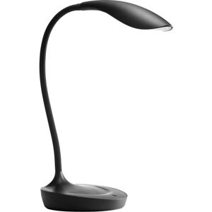 Nielsen Light Samba Bordlampe Med Usb, Sort Nielsen Light Samba Bordlampe Med Usb, Sort