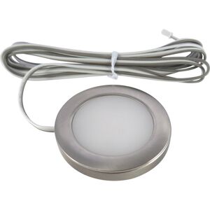 Nordtronic Linea Møbelspot, 2700k, Børstet Aluminium Nordtronic Linea Møbelspot, 2700k, Børstet Aluminium